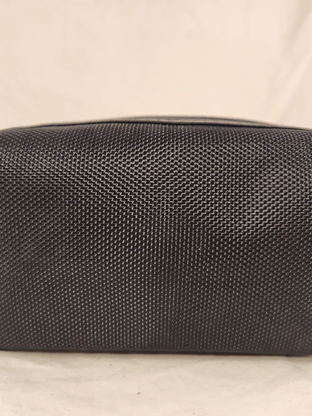 TUMI X DELTA NYLON DOPP TOILETRY BLACK BAG